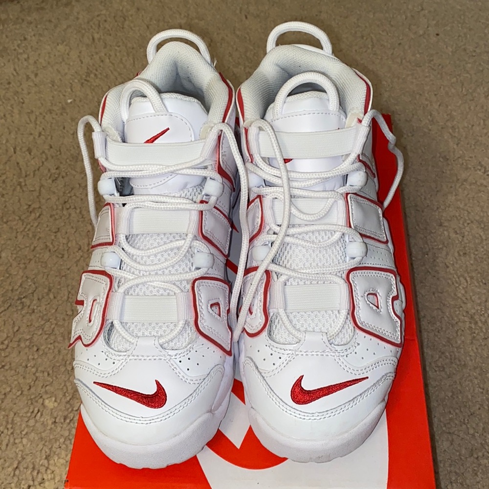 Nike Air More Uptempo GS